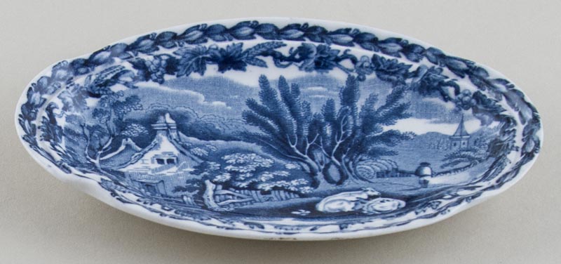 Dish small c1920s